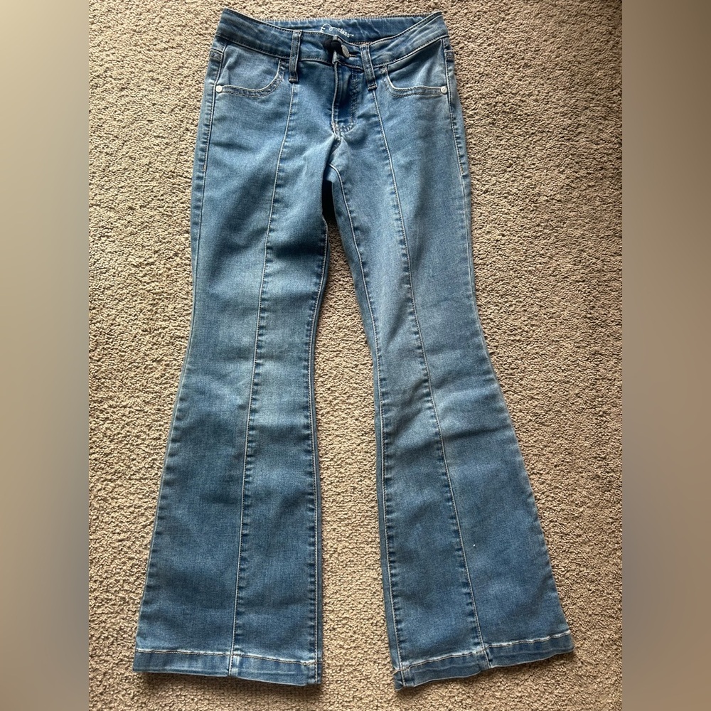 Girls Flare jeans